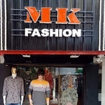 Business logo of Mk feshion
