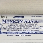 Business logo of Muskan stores