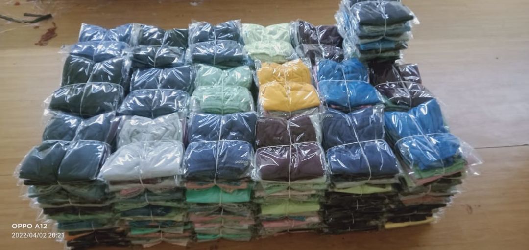 Post image Men's Bermuda export surplus fabric cotton size free size six colour available only wholesale