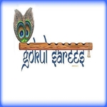 Business logo of Gokul Sarees