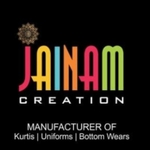 Business logo of Jainam creation