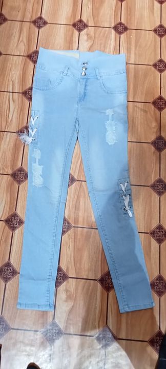 damiz jeans uploaded by business on 4/3/2022