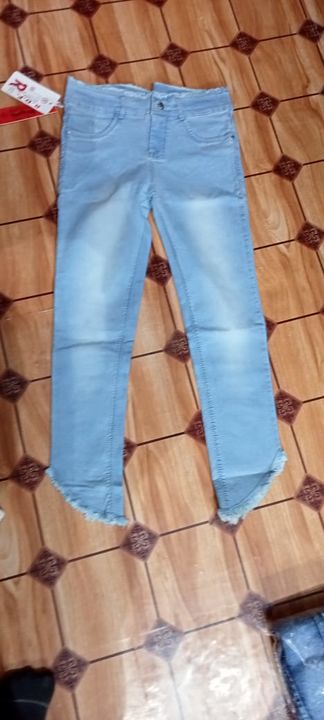 Ice jeans uploaded by humera faishion point on 4/3/2022