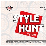 Business logo of Style hunt