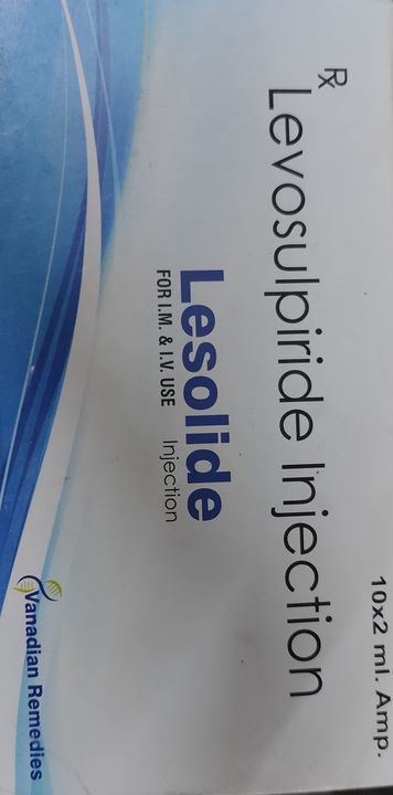Lesolide 2ml uploaded by business on 4/3/2022
