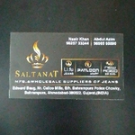 Business logo of Saltanat