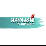 Business logo of Haayashi fashionble