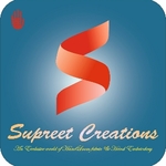 Business logo of Supreet Creations