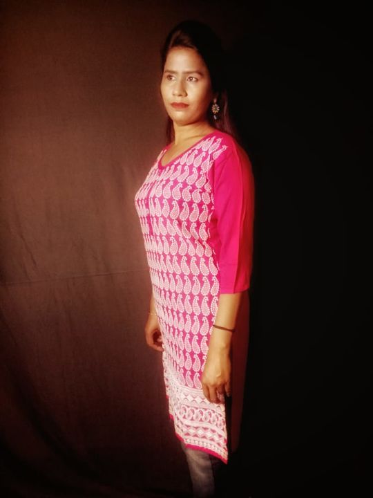 Kurti uploaded by business on 4/3/2022