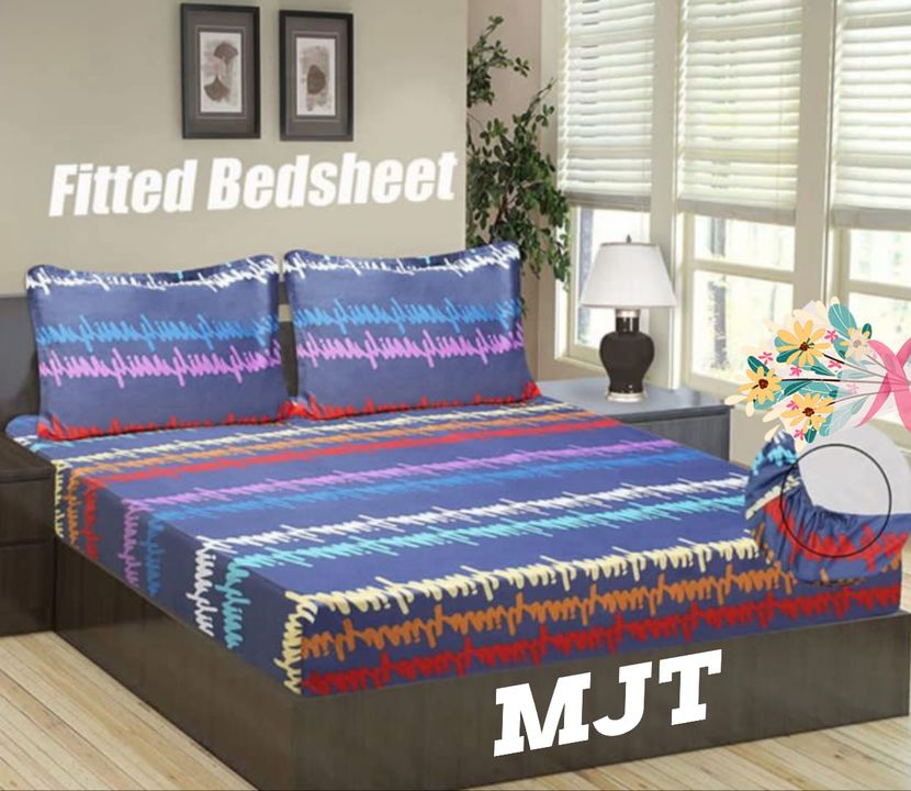 Product uploaded by Bedsheet wholeseller on 4/3/2022