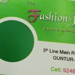Business logo of The Fashion Junction