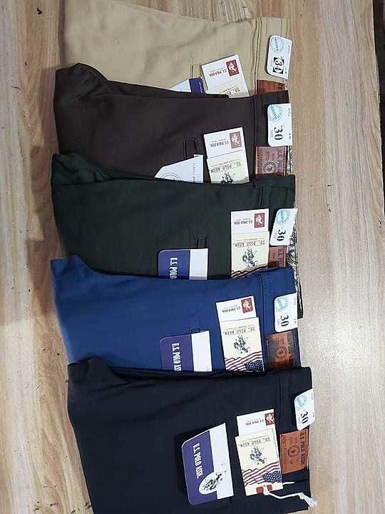 Cotton trouser uploaded by business on 10/17/2020
