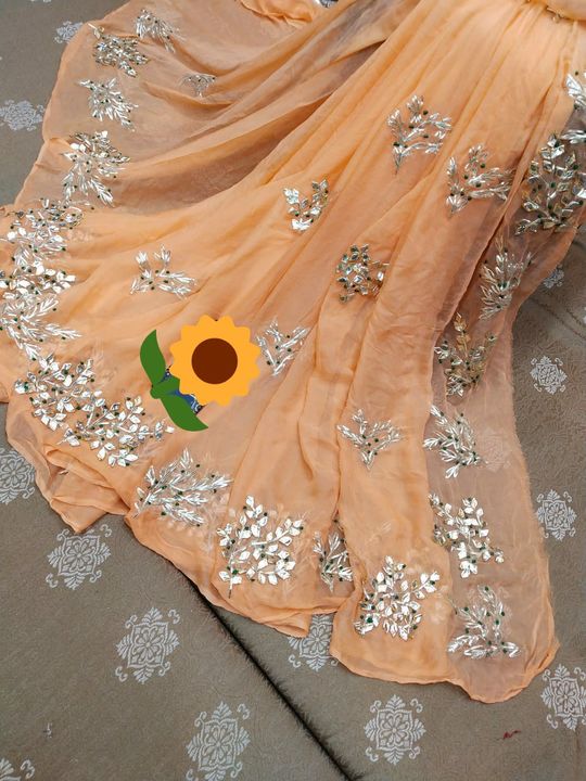 Chiffon Sarees  uploaded by business on 4/3/2022