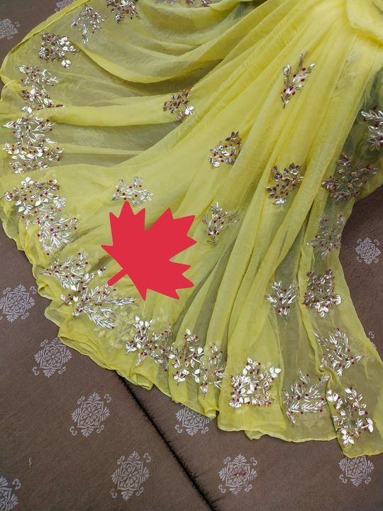 Chiffon Sarees  uploaded by business on 4/3/2022