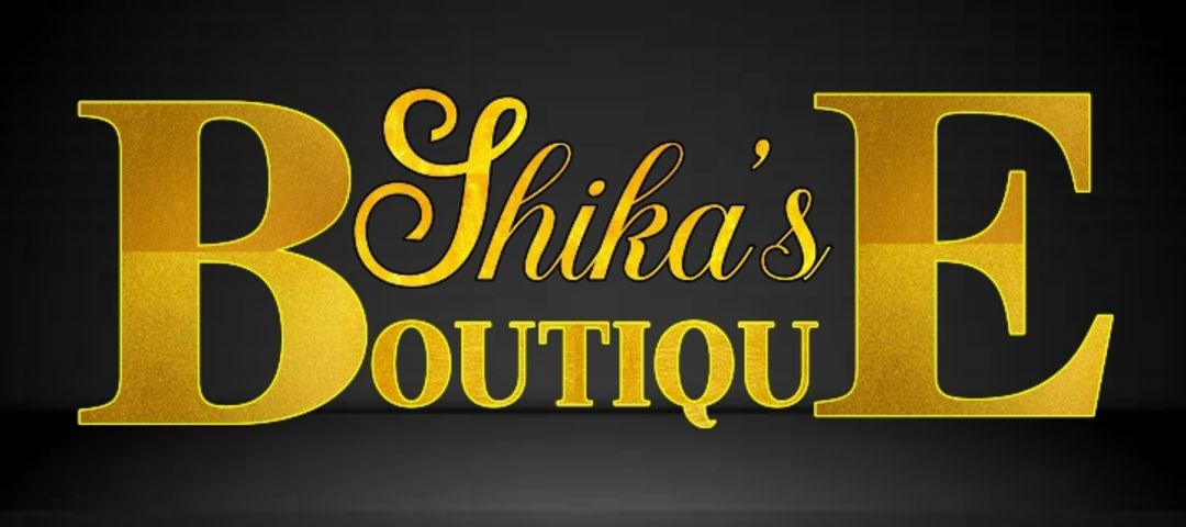 Visiting card store images of Shika's BOUTIQUE