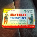 Business logo of Baba Embroidery House
