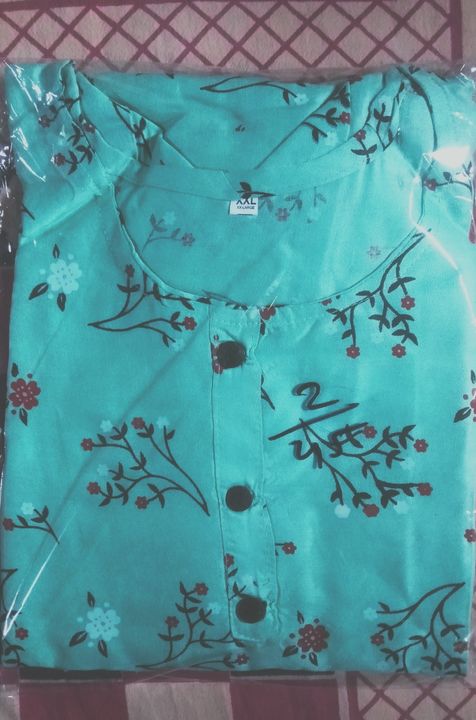 Kurti plazo and garar uploaded by Good look ladies collection on 4/3/2022