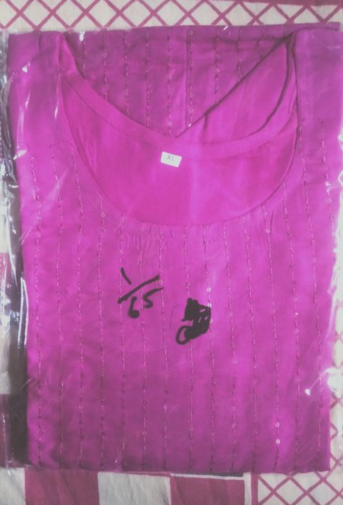 Kurti plazo and garar uploaded by Good look ladies collection on 4/3/2022