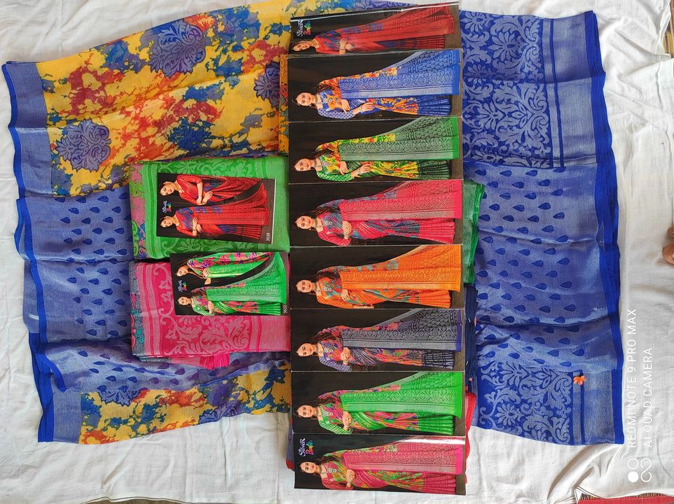 Product uploaded by Laxmi Sri Sai Fashions on 4/3/2022