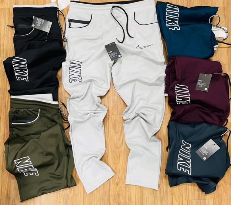 Four ways Lycra track pants 💯 uploaded by business on 4/3/2022
