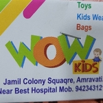 Business logo of WOW kids