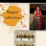 Business logo of Rajputi collection 0911