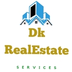 Business logo of Dk real estate