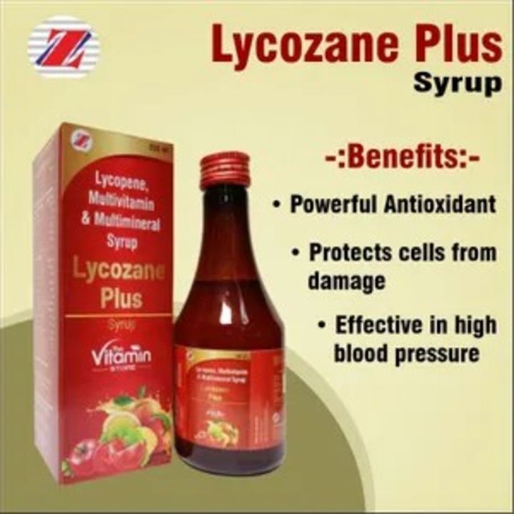 Lycozane Plus  uploaded by Zane Pharmaceuticals on 4/3/2022