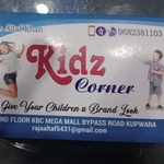 Business logo of Kidz Corner
