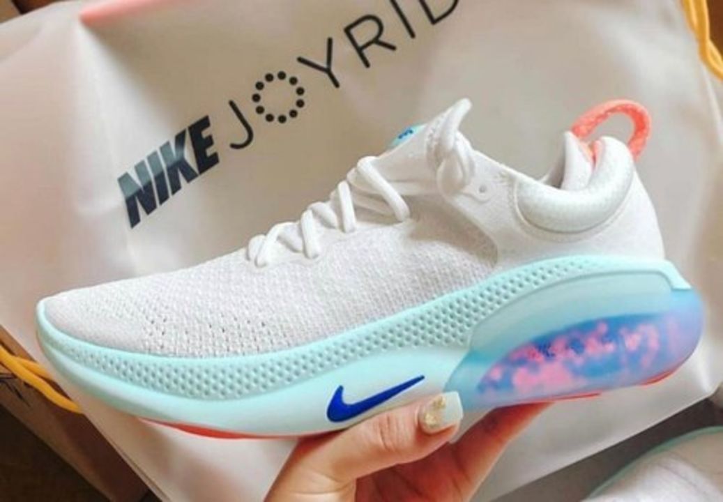 Nike joyride uploaded by Boysstuff on 4/3/2022