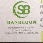 Business logo of SB Handloom
