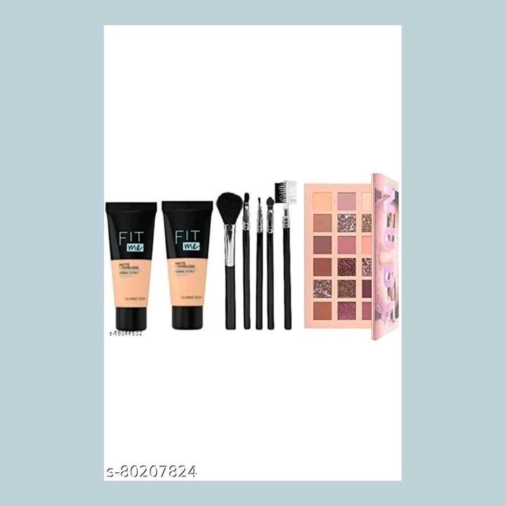 FIT ME Combo Makeup Kit uploaded by business on 4/3/2022