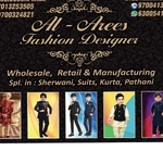 Business logo of Arees Fashion Designer