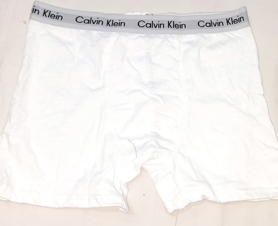 Calvin Klein underwear  uploaded by business on 4/3/2022
