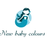 Business logo of New baby colours