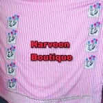 Business logo of Harveen Boutique