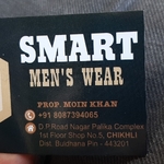 Business logo of Smart mens wear