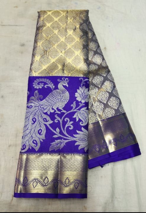 Post image We are pure pattu saree manufacturers...if you are interested you can contact us