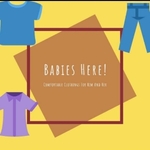 Business logo of Babies here