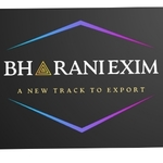 Business logo of Bharani EXIM