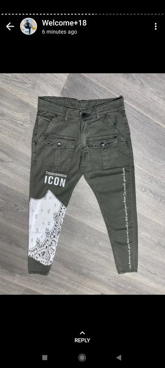 Imp.jeans uploaded by business on 4/3/2022
