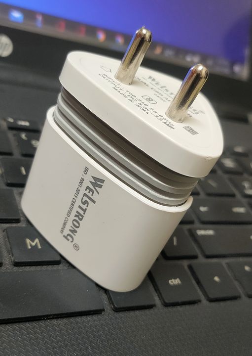 Dual Usb Mobile Charger  uploaded by business on 4/4/2022