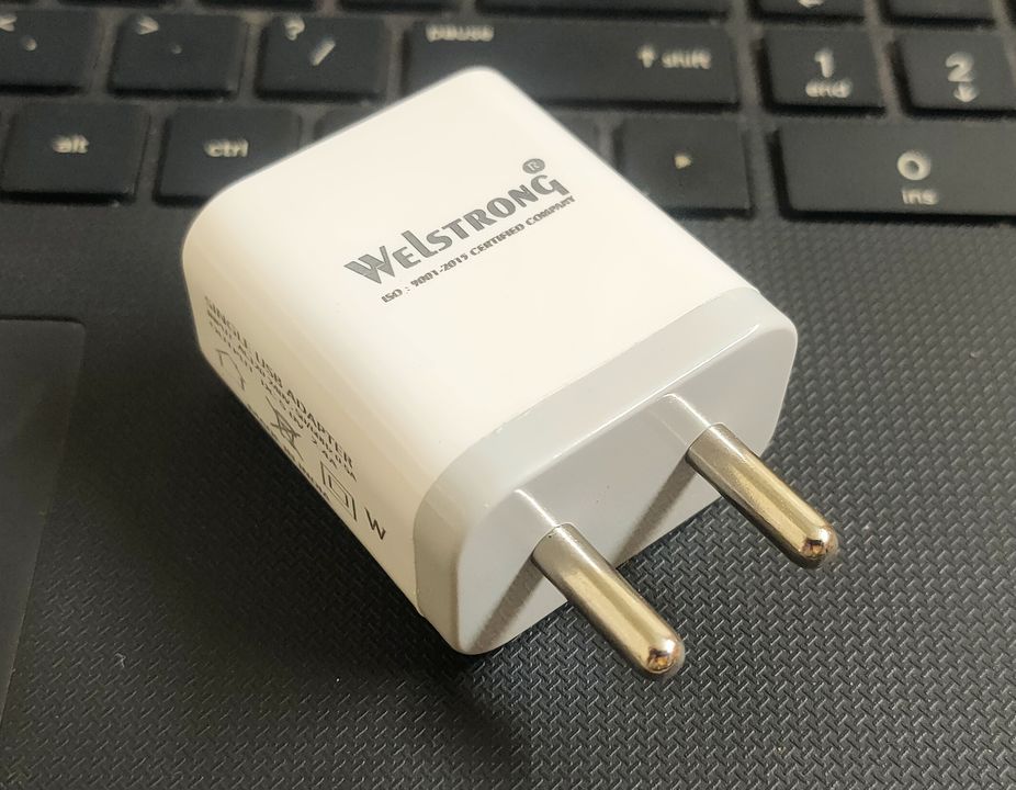 Usb Mobile Charger  uploaded by Welstrong on 4/4/2022