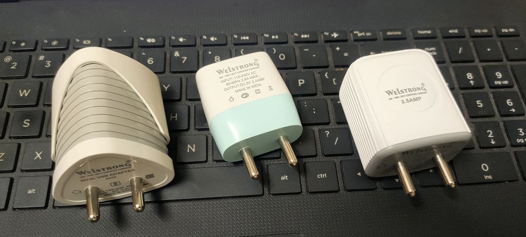 Usb Mobile Charger uploaded by business on 4/4/2022