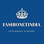 Business logo of Fashionetindia 