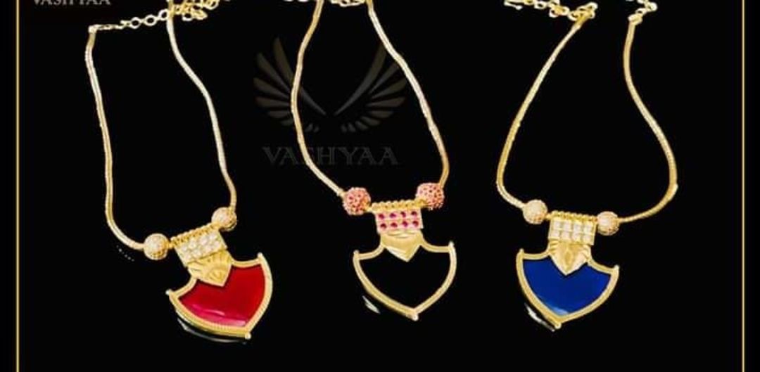 Palakya necklace uploaded by business on 4/4/2022