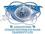 Business logo of Aashiinfotech