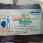 Business logo of Samrat tailor