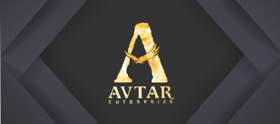 Visiting card store images of Avtar Enterprise 