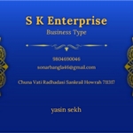 Business logo of S K enterprise
